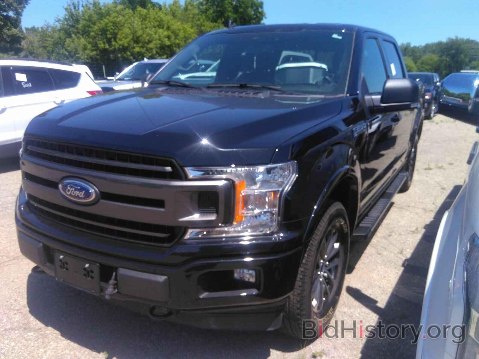Photo 1FTEW1EP1KFA97662 - Ford F-150 2019