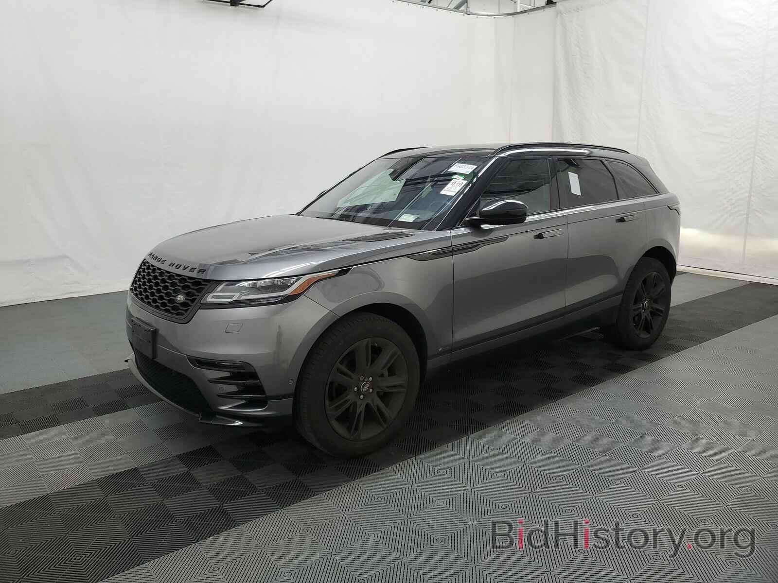 Photo SALYL2RX0JA776770 - Land Rover Range Rover Velar 2018