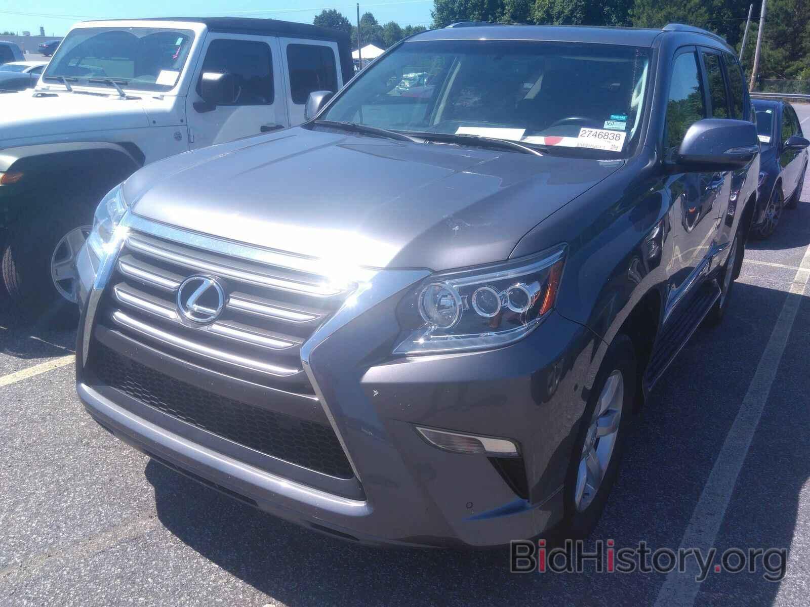 Photo JTJBM7FX8H5181130 - Lexus GX GX 2017