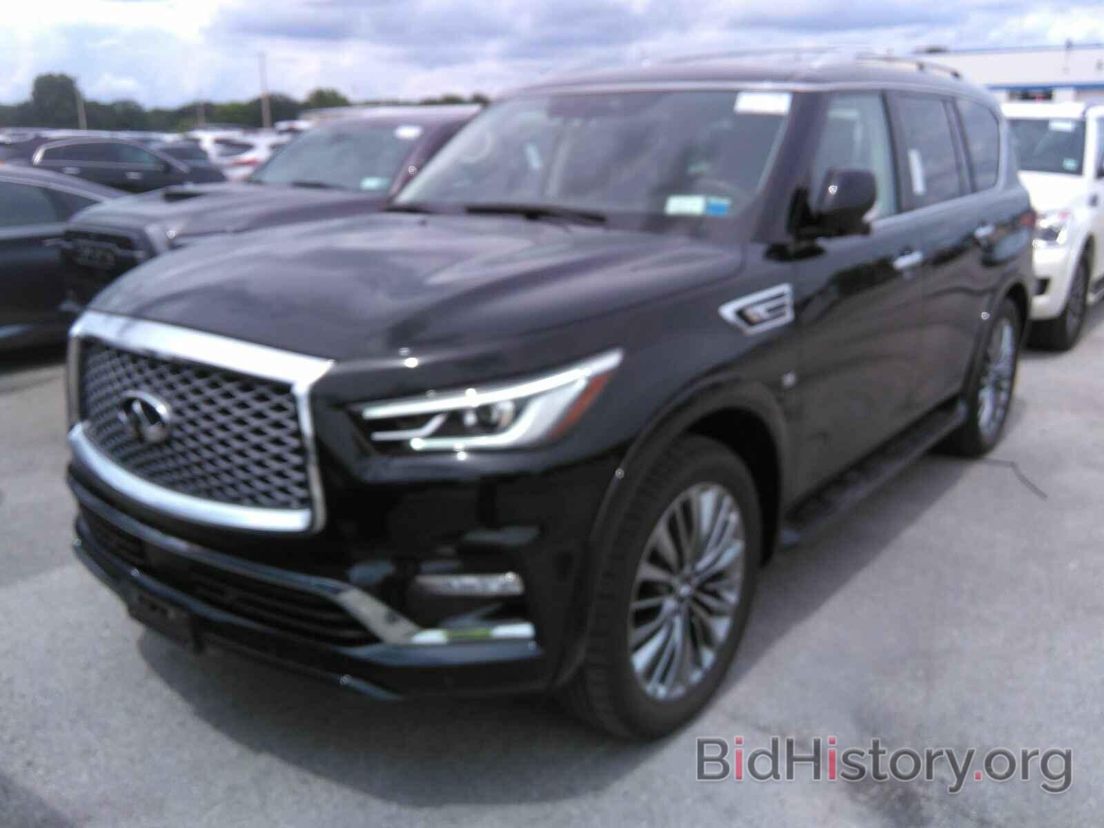 Photo JN8AZ2NC0J9440116 - INFINITI QX80 2018