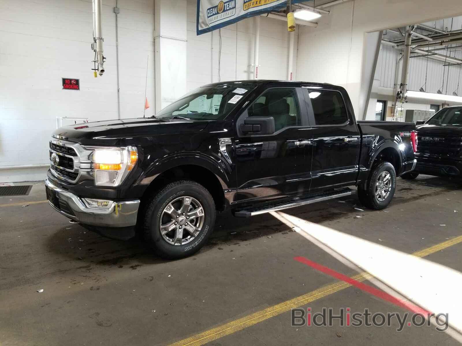 Photo 1FTEW1EP4MKD75819 - Ford F-150 2021