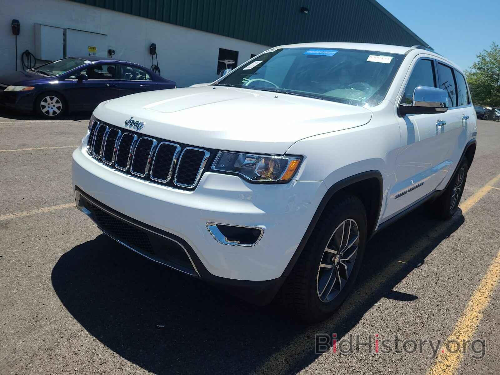 Photo 1C4RJFBG2JC360775 - Jeep Grand Cherokee 2018