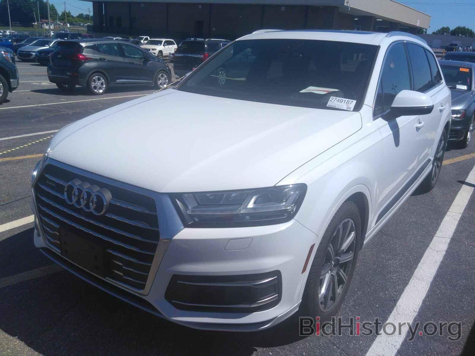 Фотография WA1VAAF73HD015653 - Audi Q7 2017