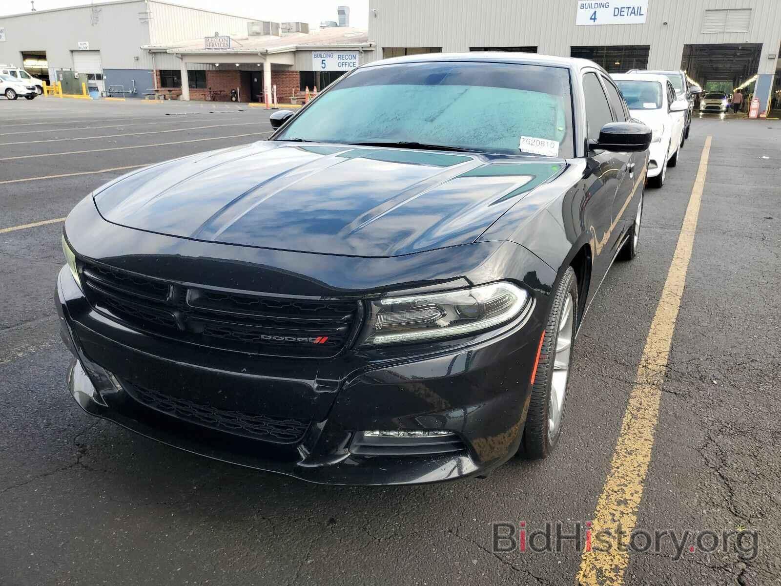 Photo 2C3CDXHG7JH221883 - Dodge Charger 2018