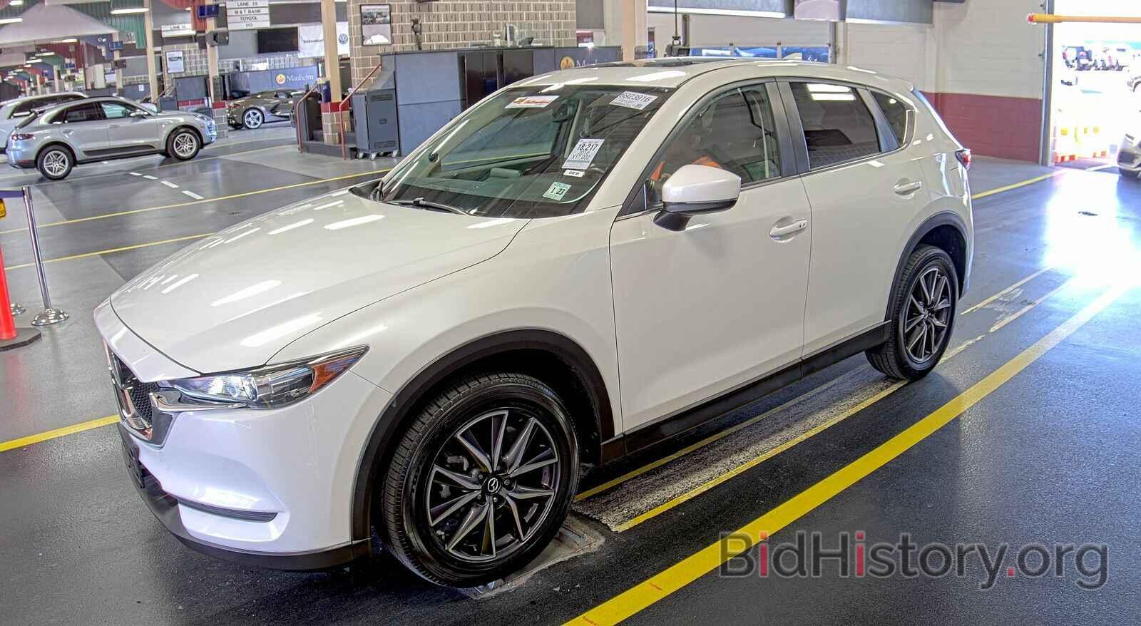 Фотография JM3KFBCM7J0459679 - Mazda CX-5 2018