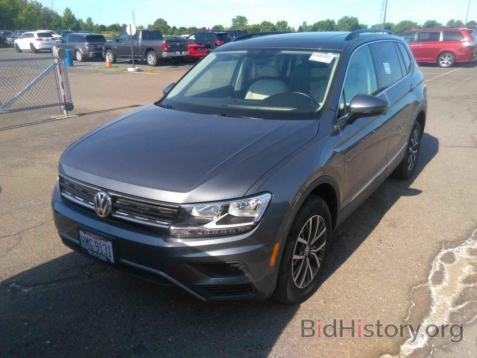 Photo 3VV2B7AX0JM147846 - Volkswagen Tiguan 2018