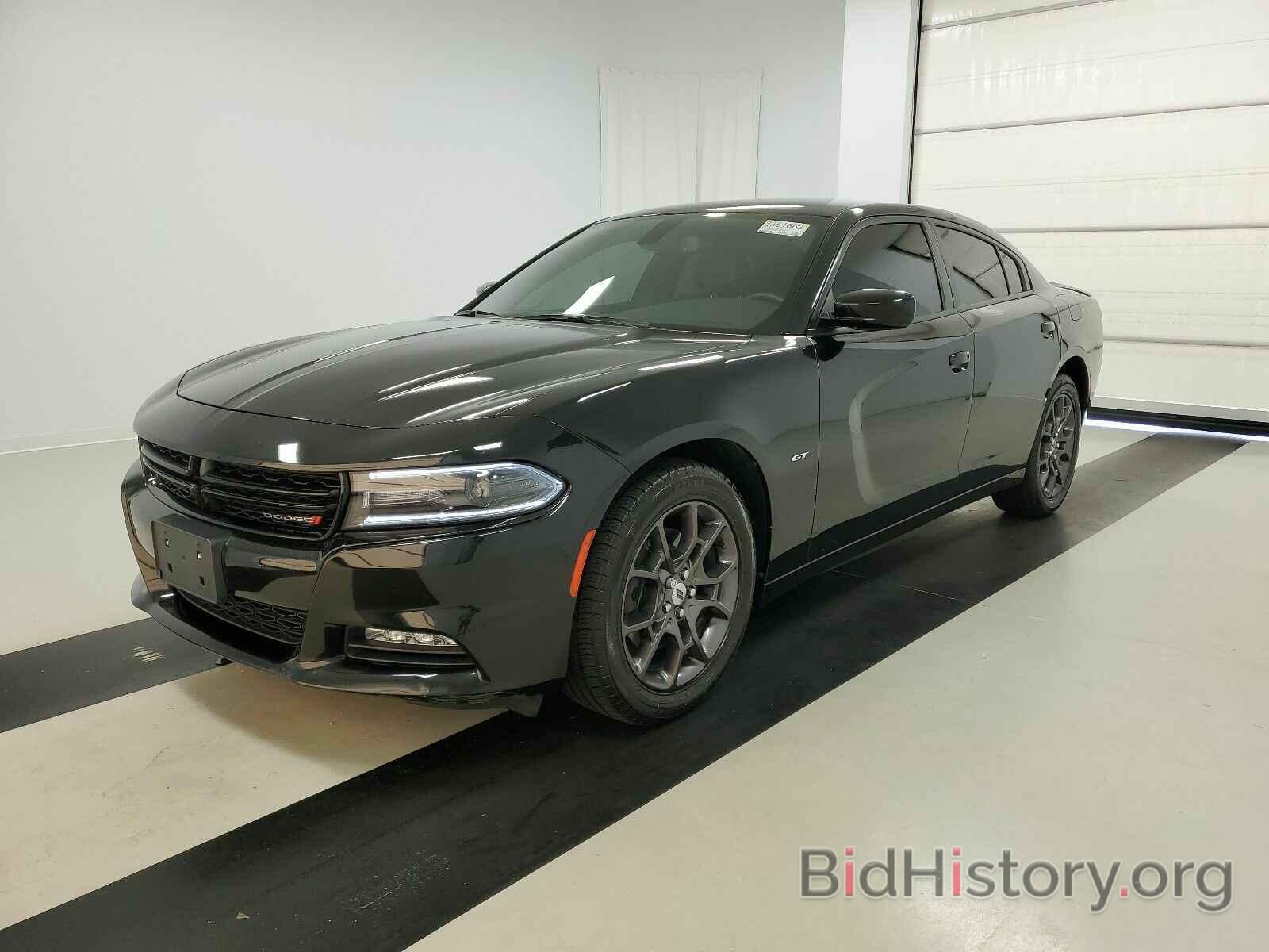 Photo 2C3CDXJG8JH189455 - Dodge Charger 2018