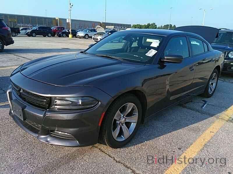 Photo 2C3CDXHG5GH203844 - Dodge Charger 2016