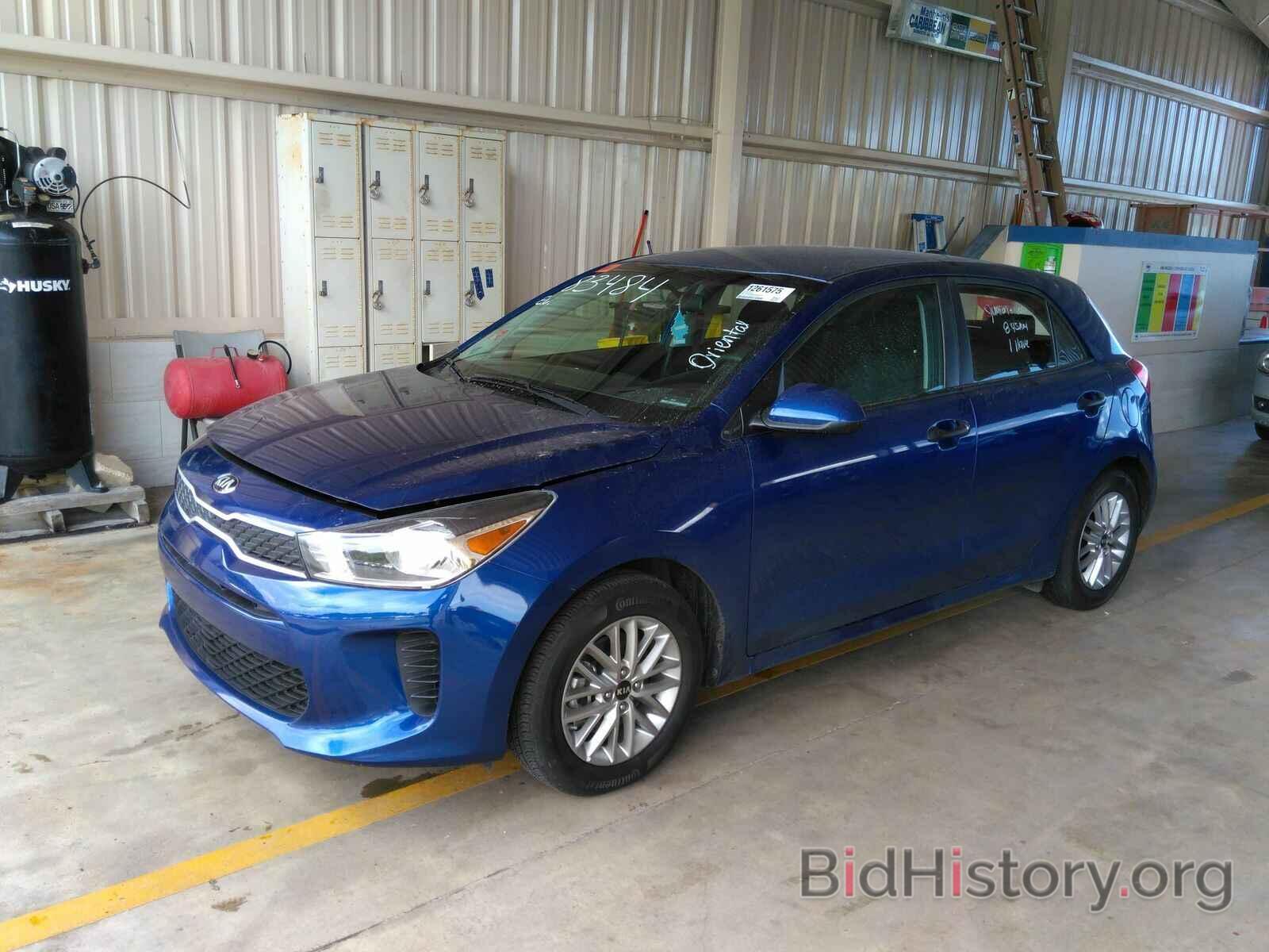 Photo 3KPA25AB3JE042649 - Kia Rio 5-Door 2018