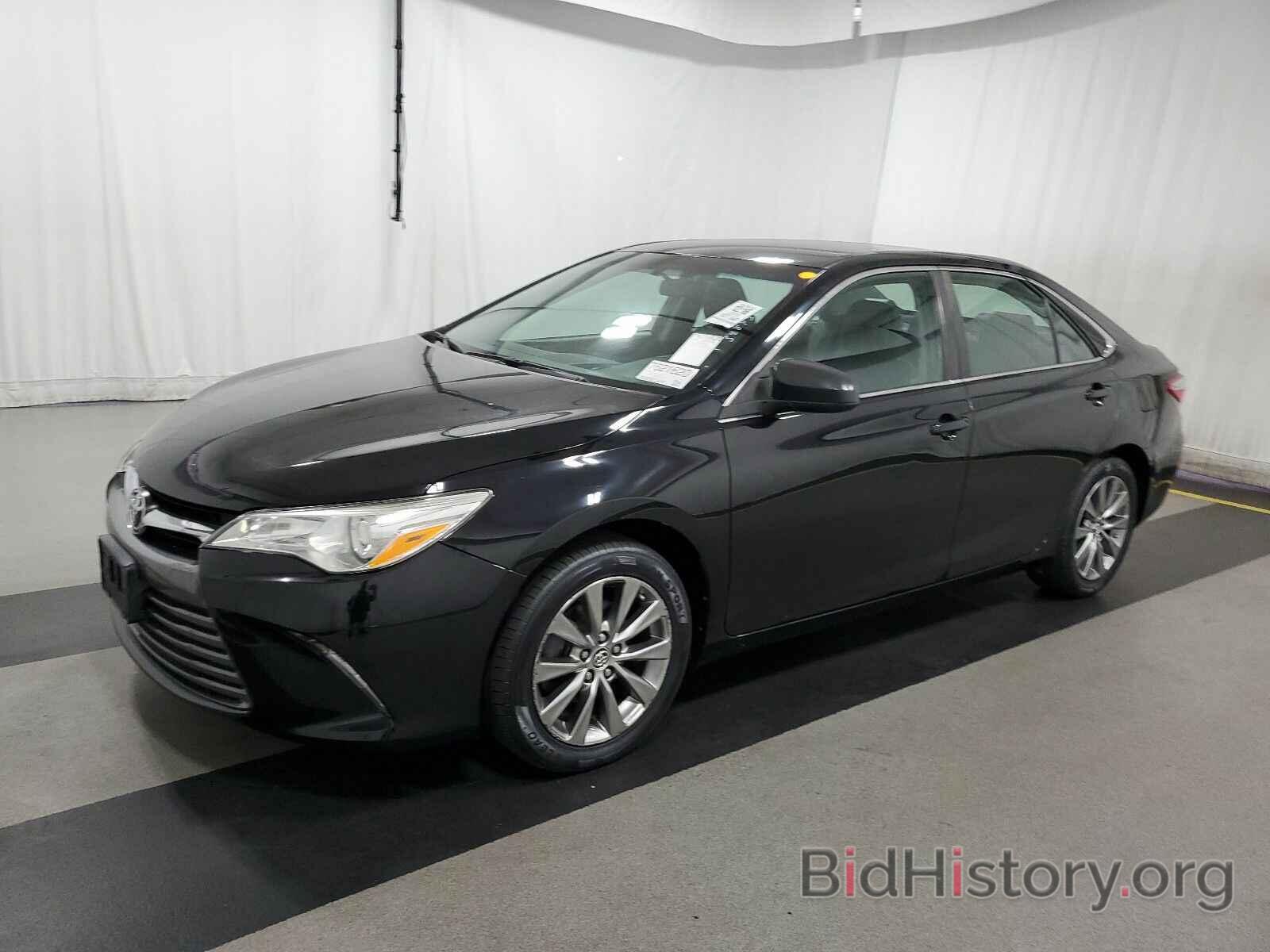 Photo 4T4BF1FK5FR487608 - Toyota Camry 2015