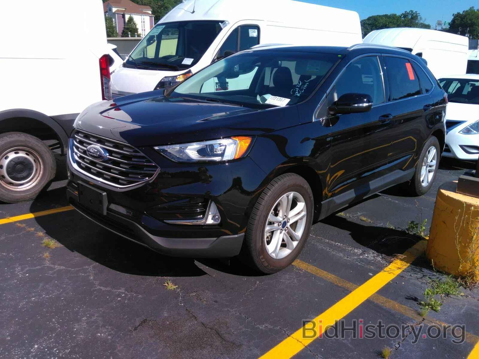 Photo 2FMPK3J98KBC24623 - Ford Edge 2019