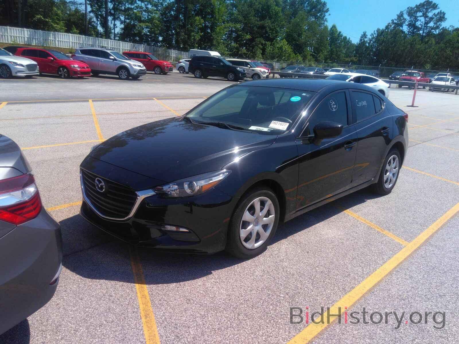 Фотография 3MZBN1U75HM104335 - Mazda Mazda3 4-Door 2017