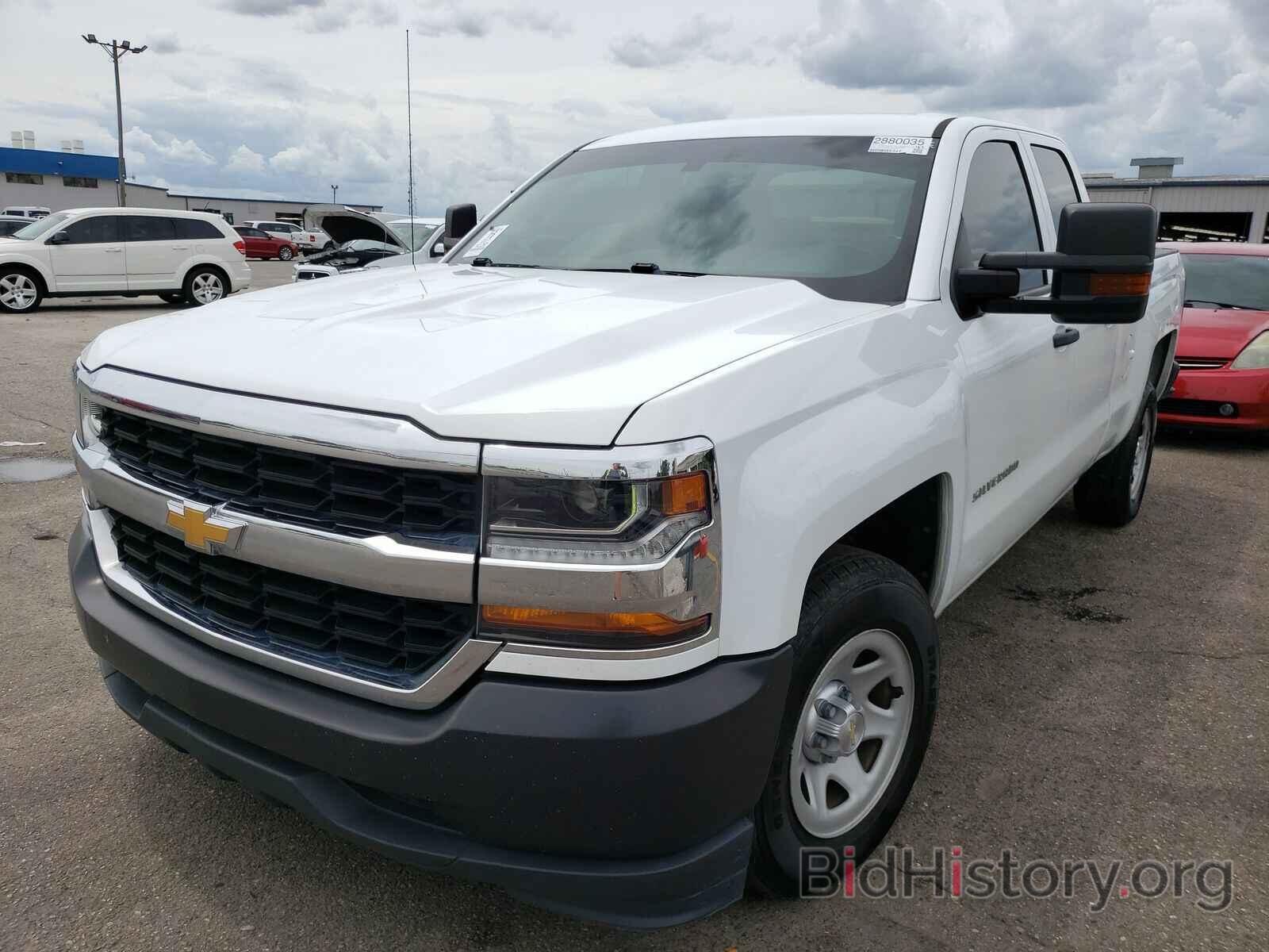 Photo 1GCRCNEC6HZ234522 - Chevrolet Silverado 1500 2017