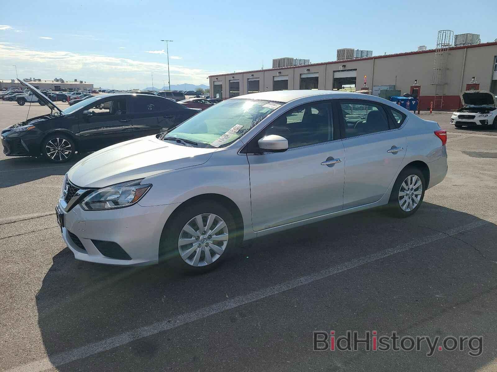 Photo 3N1AB7AP0HL698324 - Nissan Sentra 2017