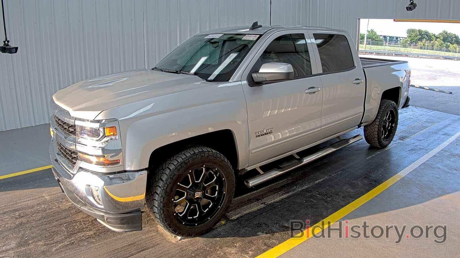 Photo 3GCPCREC5JG587113 - Chevrolet Silverado 1500 2018