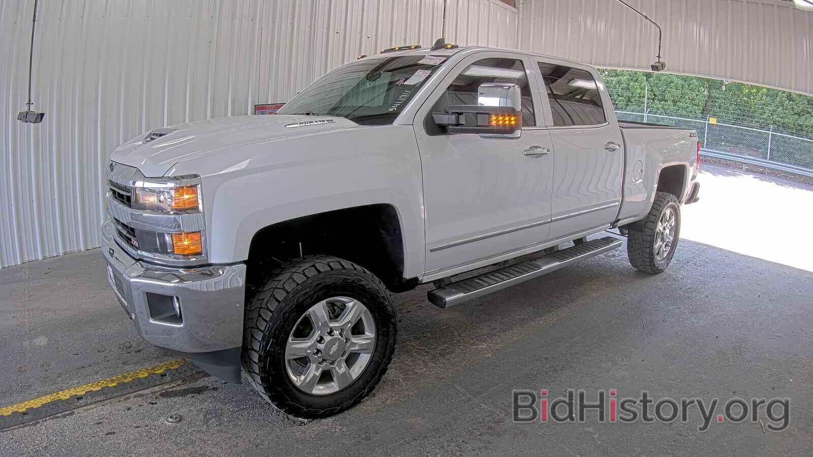 Photo 1GC1KTEY3KF274744 - Chevrolet Silverado 2500HD 2019