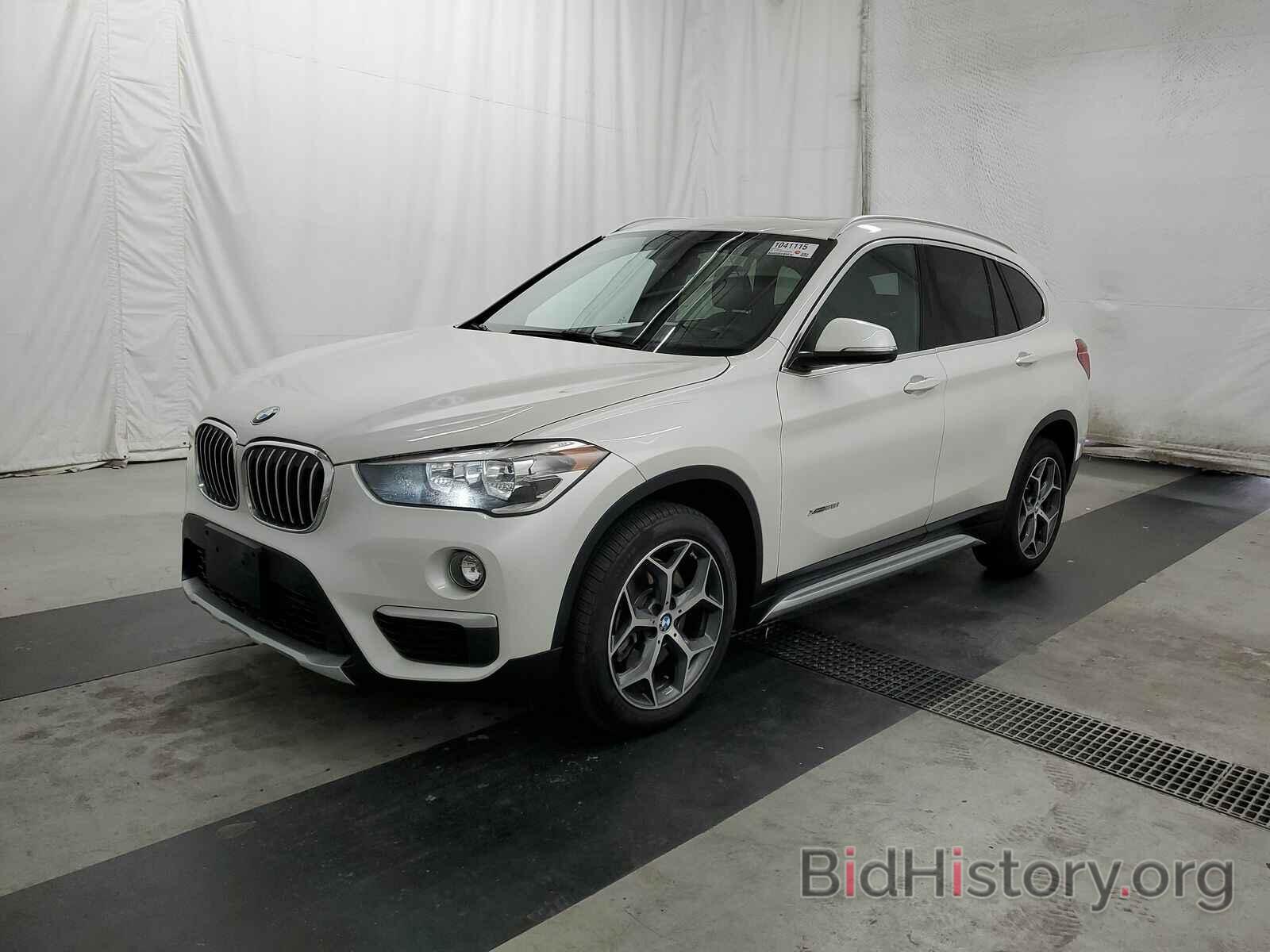 Photo WBXHT3C39J5F92848 - BMW X1 2018