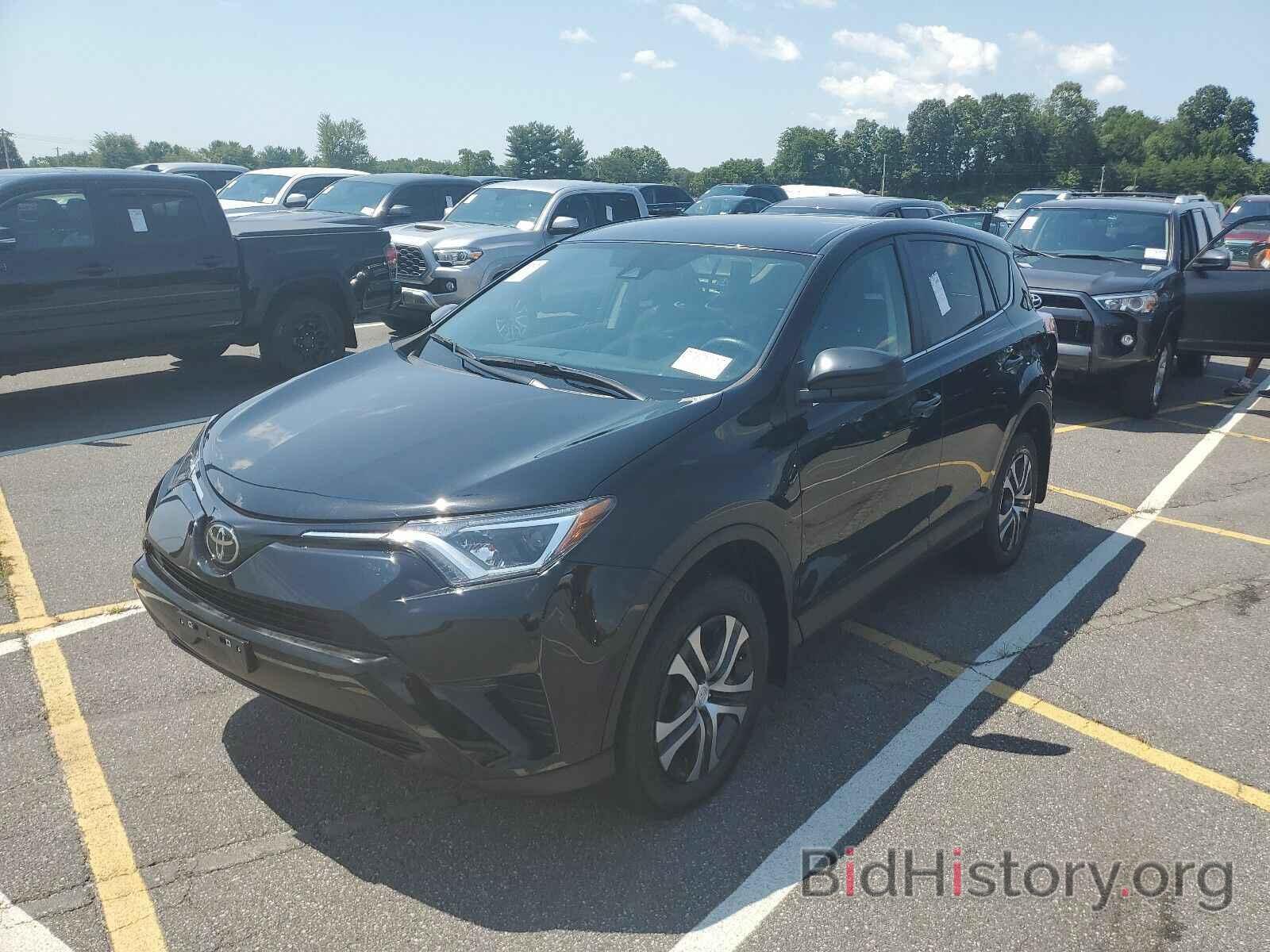 Photo 2T3BFREV0JW823430 - Toyota RAV4 2018