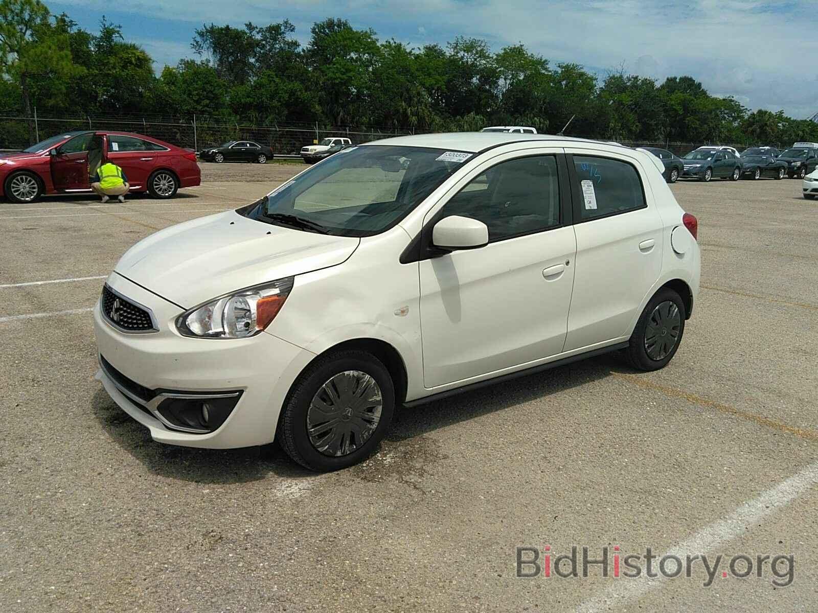 Photo ML32A3HJ2KH006457 - Mitsubishi Mirage 2019