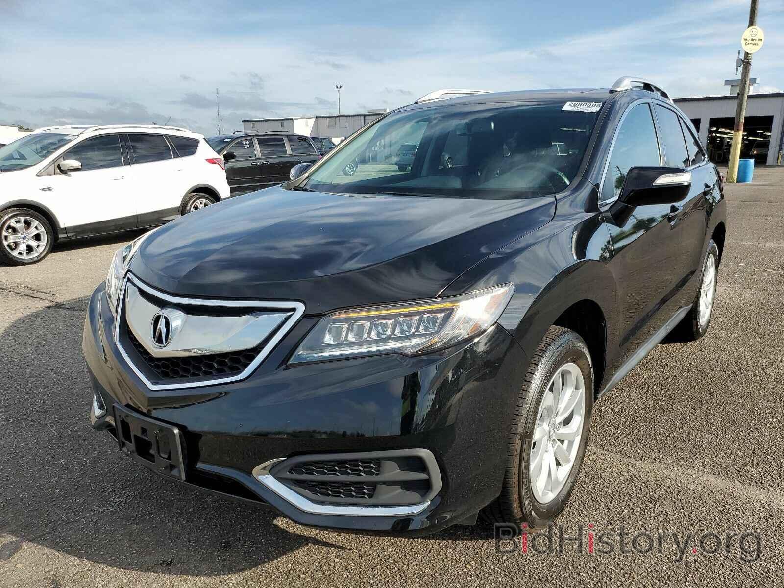 Photo 5J8TB4H32JL017767 - Acura RDX 2018