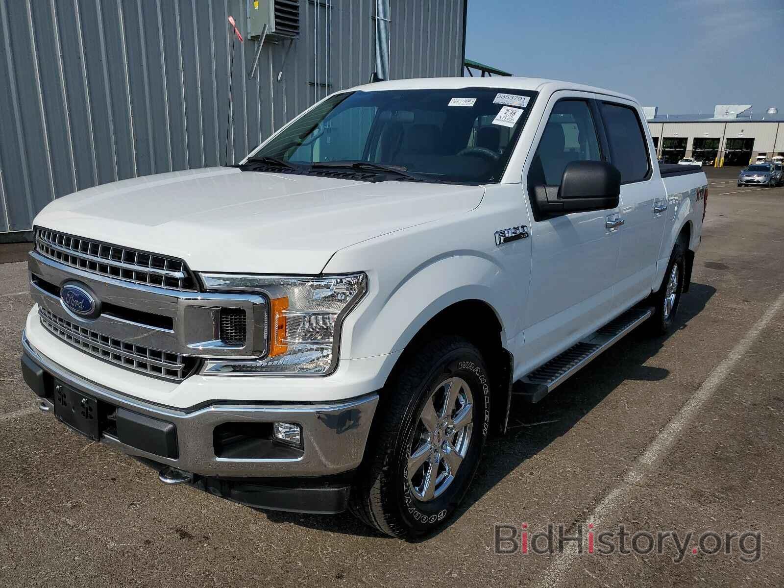 Photo 1FTEW1EP8KFB87052 - Ford F-150 2019