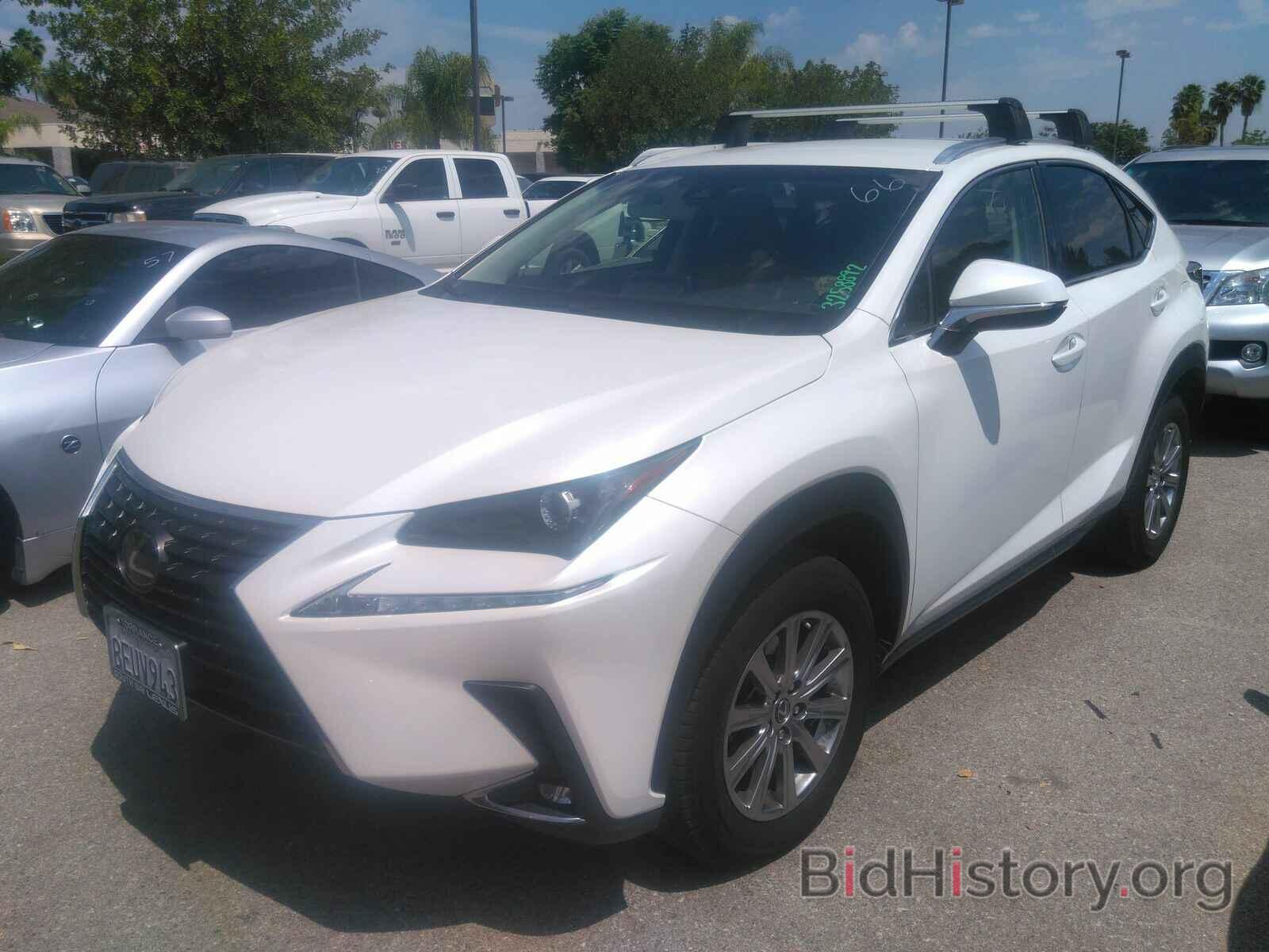 Фотография JTJYARBZ1J2115841 - Lexus NX 2018