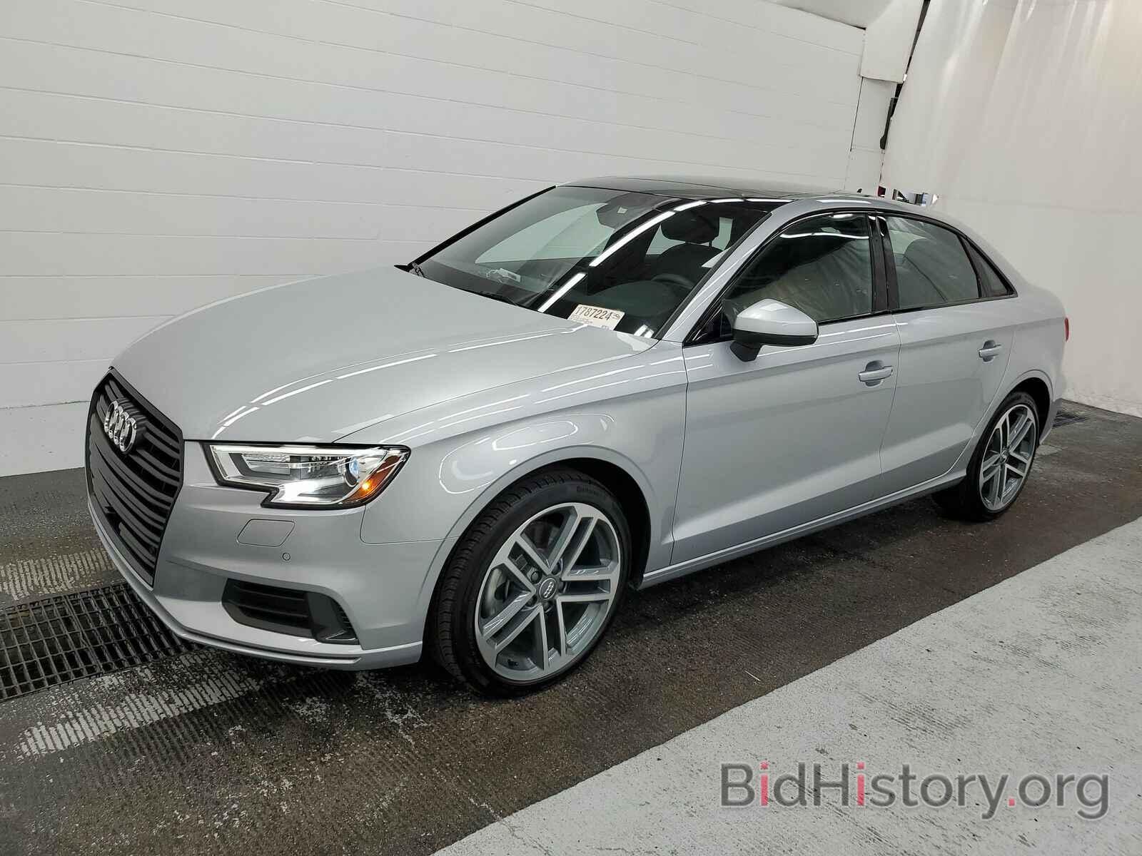 Photo WAUAUGFF5LA075723 - Audi A3 Sedan 2020