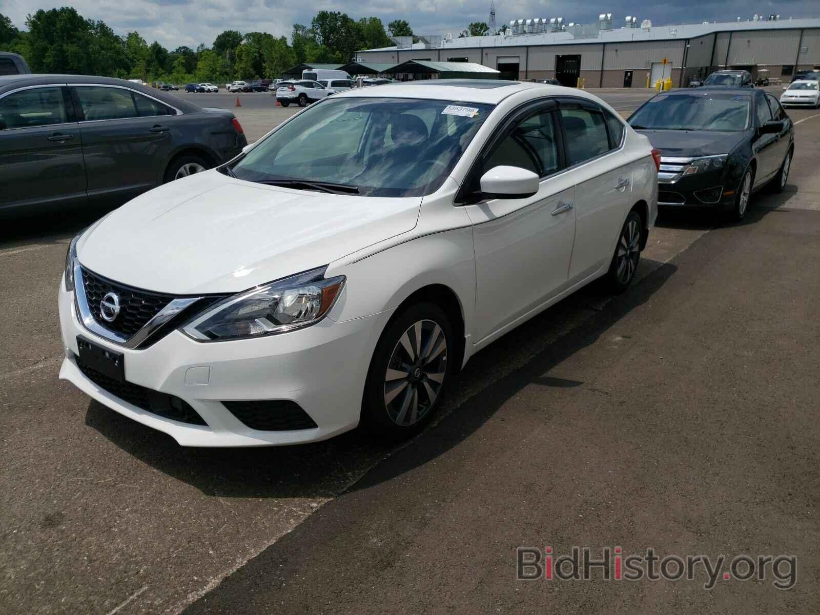 Фотография 3N1AB7AP7KY444930 - Nissan Sentra 2019