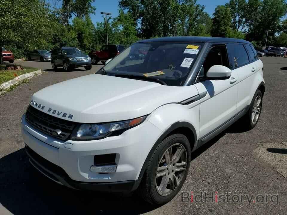 Photo SALVP2BG2FH020941 - Land Rover Range Rover Evoque 2015