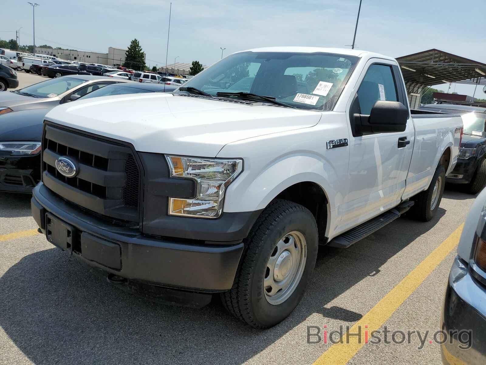 Photo 1FTNF1EFXGKD81166 - Ford F-150 2016