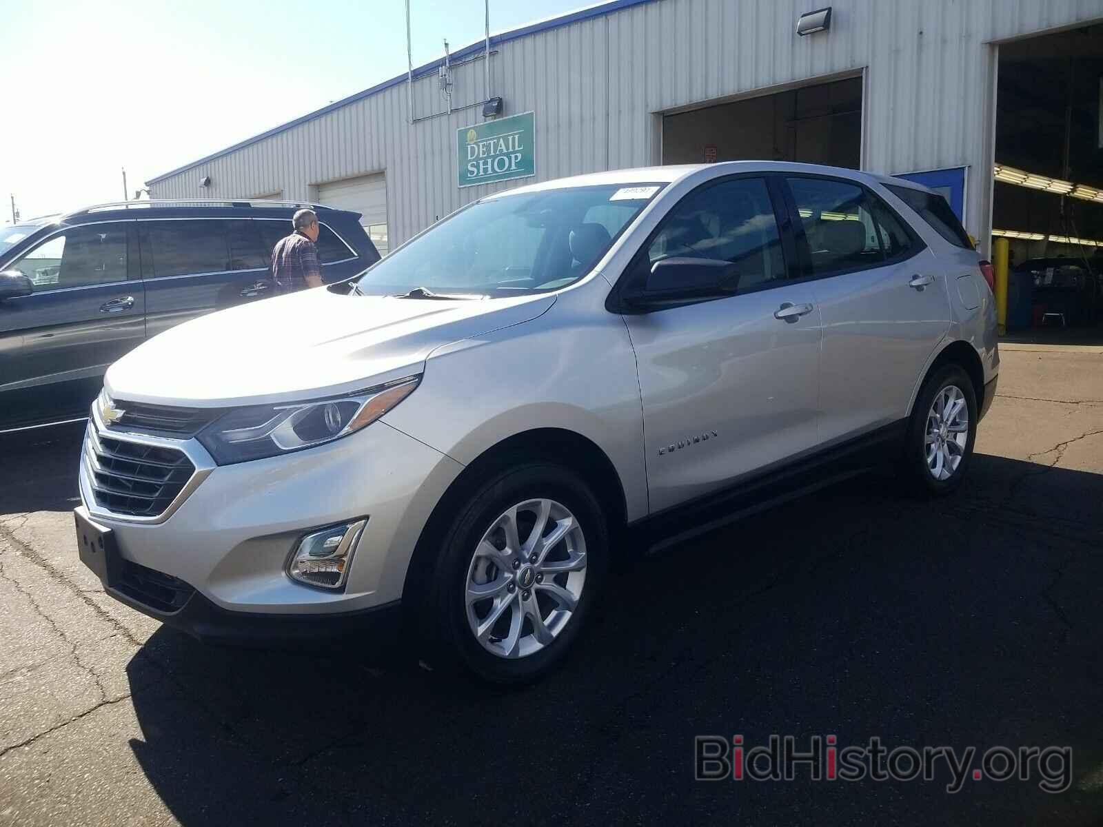 Photo 3GNAXSEV5KS594314 - Chevrolet Equinox AWD 2019