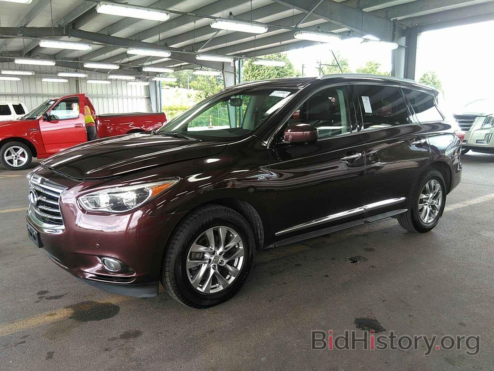 Photo 5N1AL0MM9FC552995 - INFINITI QX60 2015