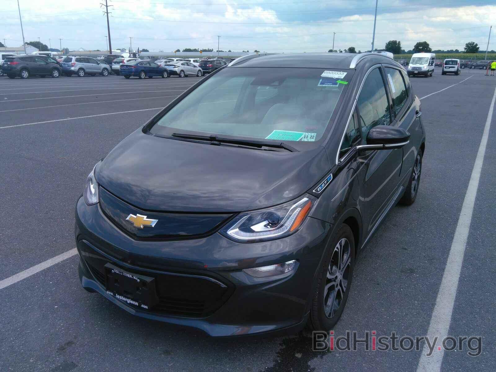 Photo 1G1FX6S00H4173276 - Chevrolet Bolt EV 2017