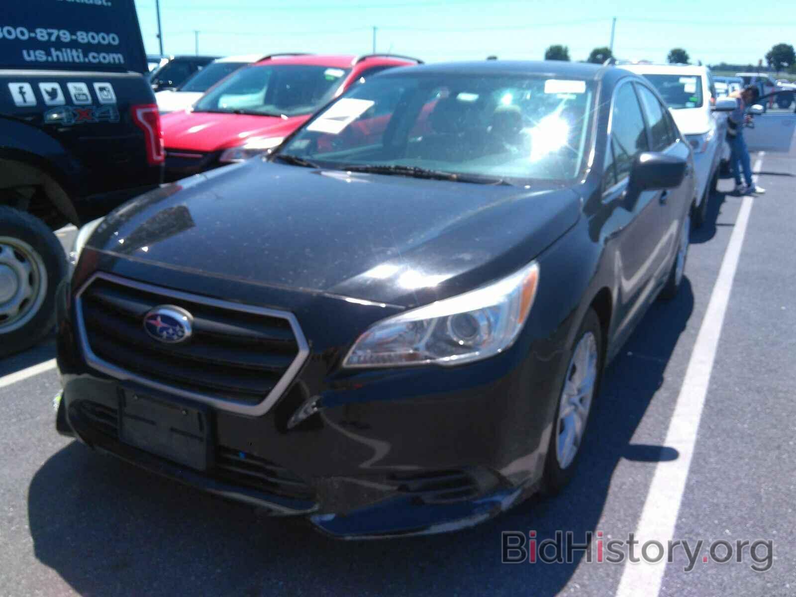 Photo 4S3BNAA64F3026496 - Subaru Legacy 2015