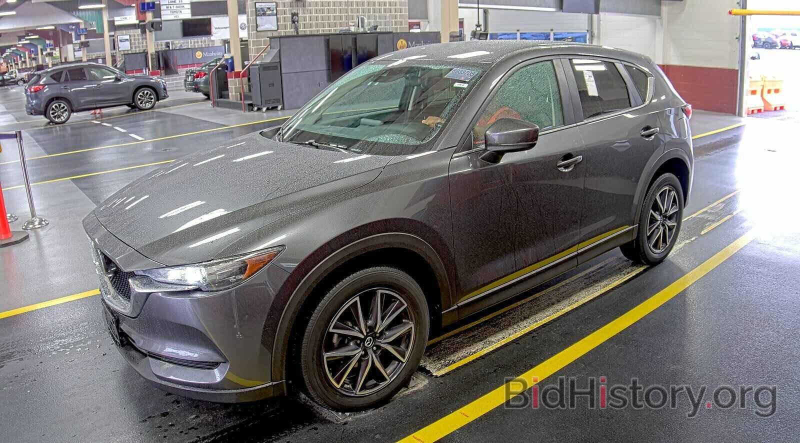 Photo JM3KFBCM0J0406581 - Mazda CX-5 2018