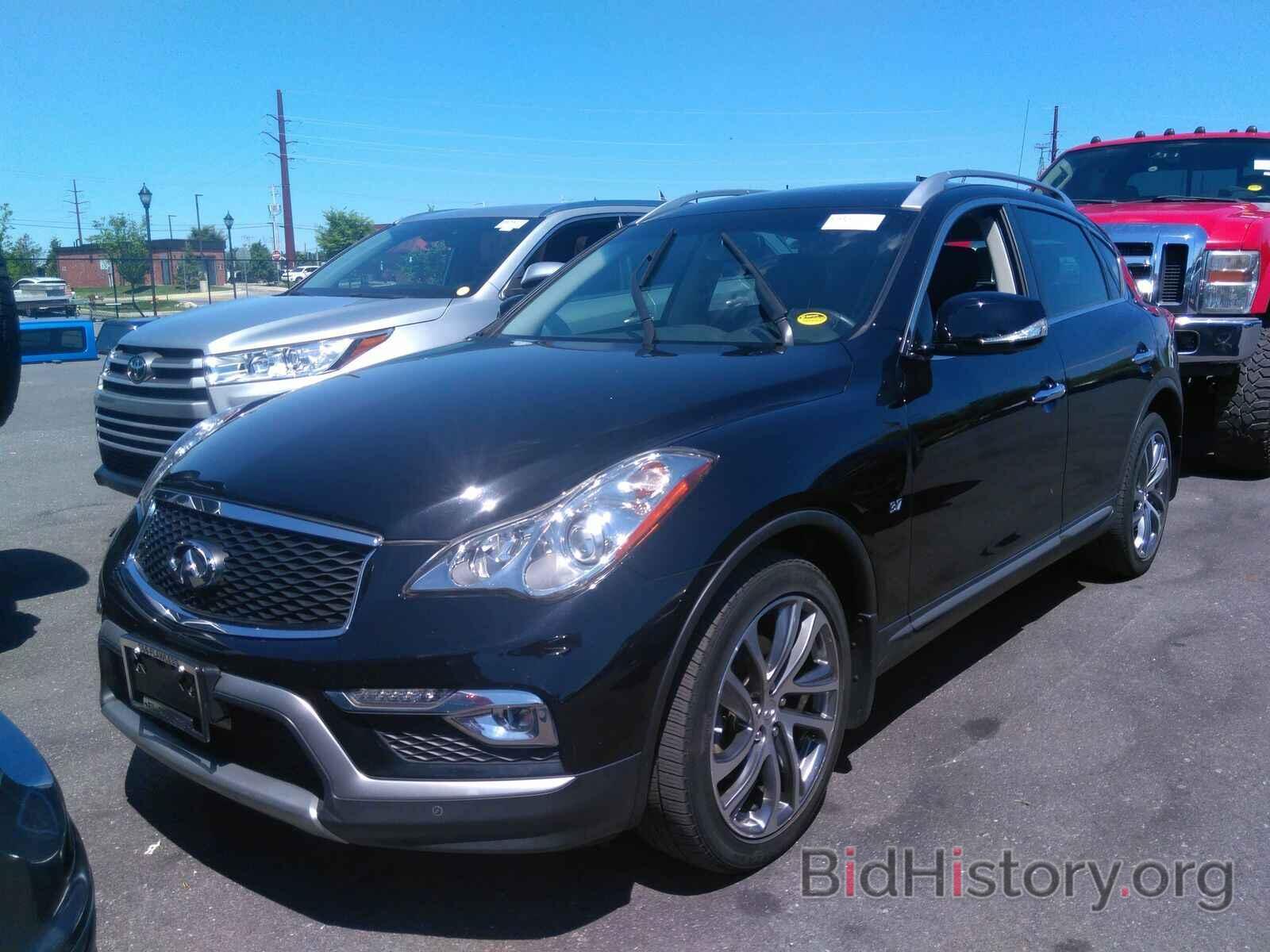 Photo JN1BJ0RR5HM416625 - INFINITI QX50 2017