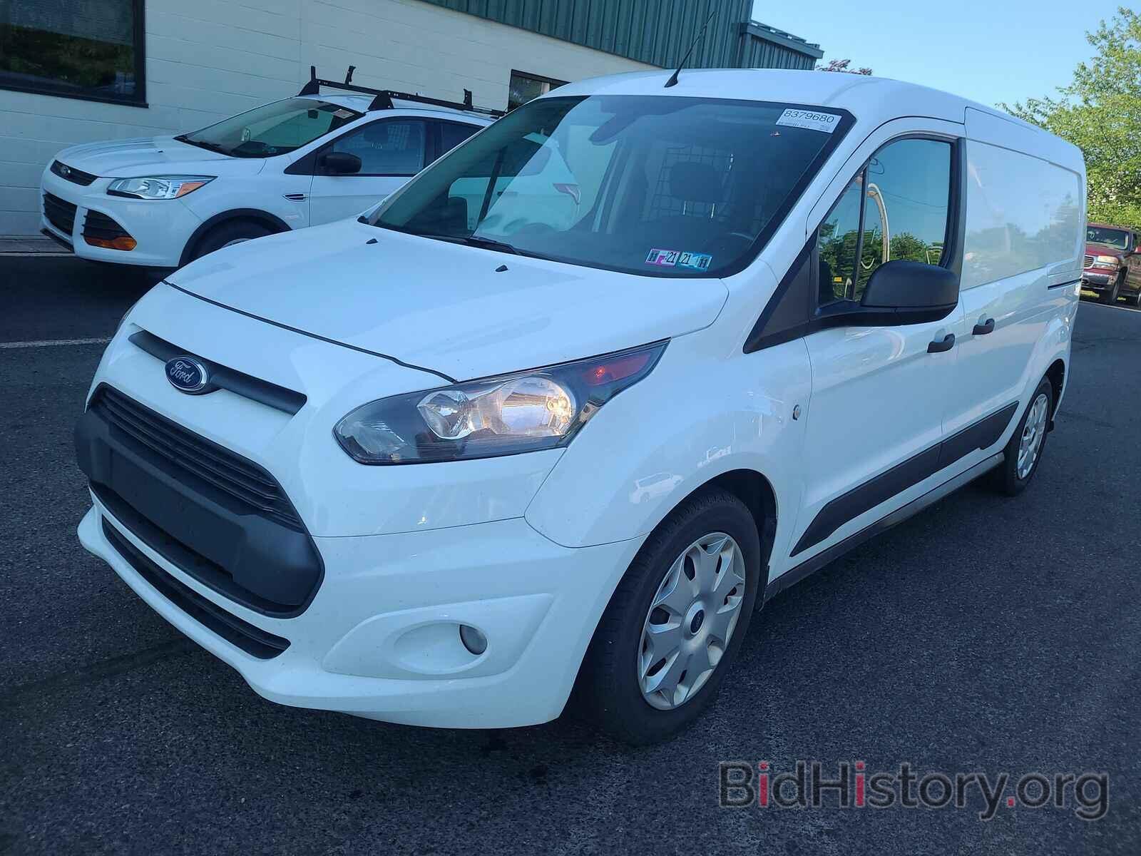 Photo NM0LS7F77F1211958 - Ford Transit Connect 2015