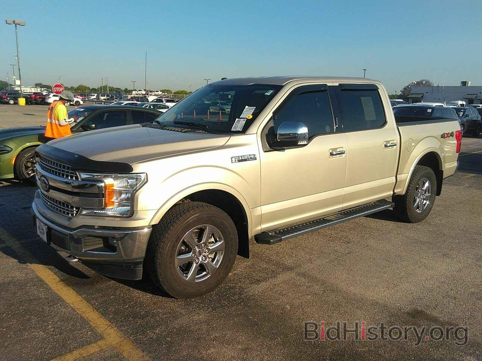 Photo 1FTEW1E50JKC99364 - Ford F-150 2018