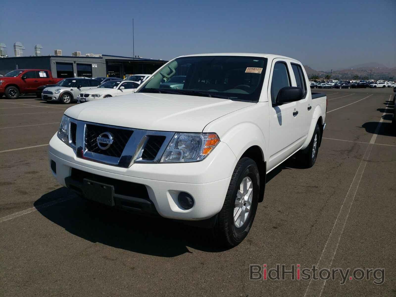 Photo 1N6AD0ER9KN729035 - Nissan Frontier 2019