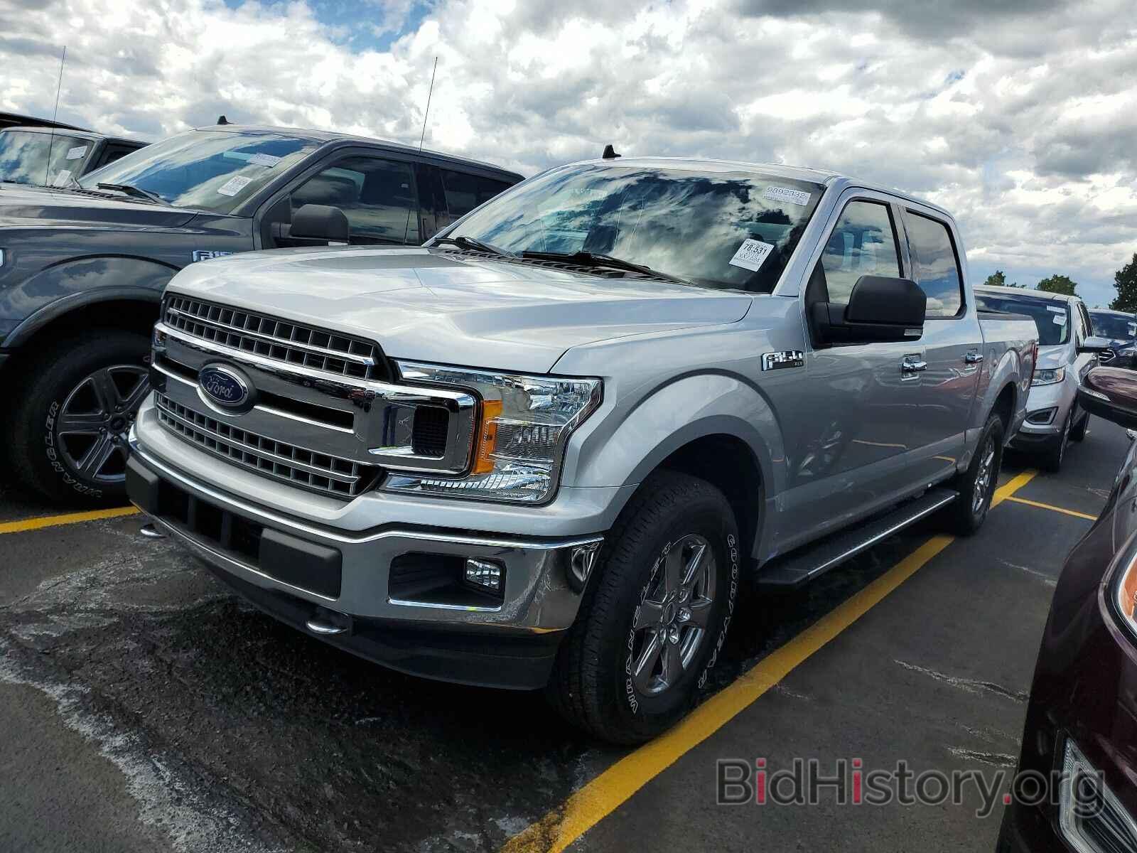 Photo 1FTEW1EPXKFC24862 - Ford F-150 2019