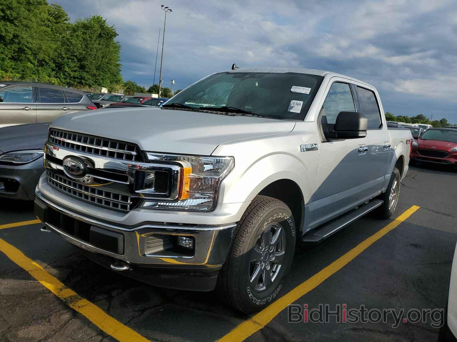 Photo 1FTEW1EP1KFA86094 - Ford F-150 2019