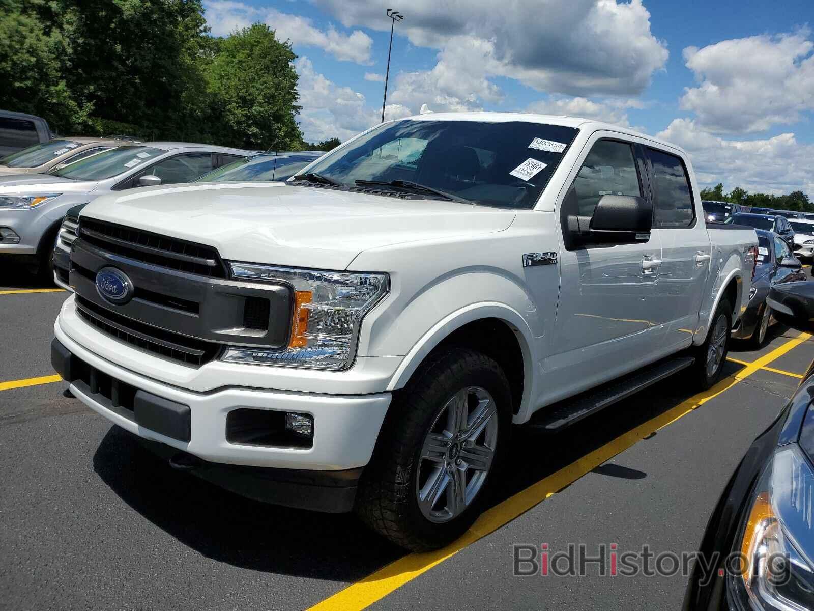 Photo 1FTEW1EP8JFD26529 - Ford F-150 2018
