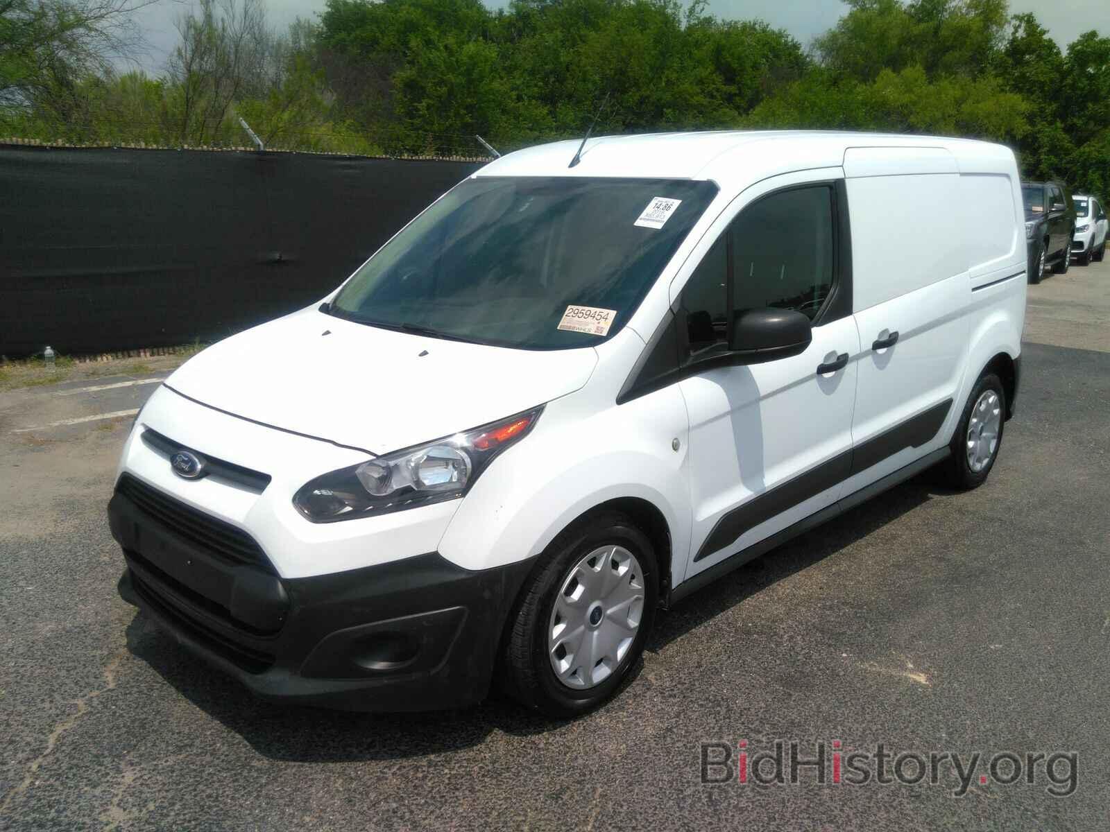 Photo NM0LS7E72G1271326 - Ford Transit Connect 2016