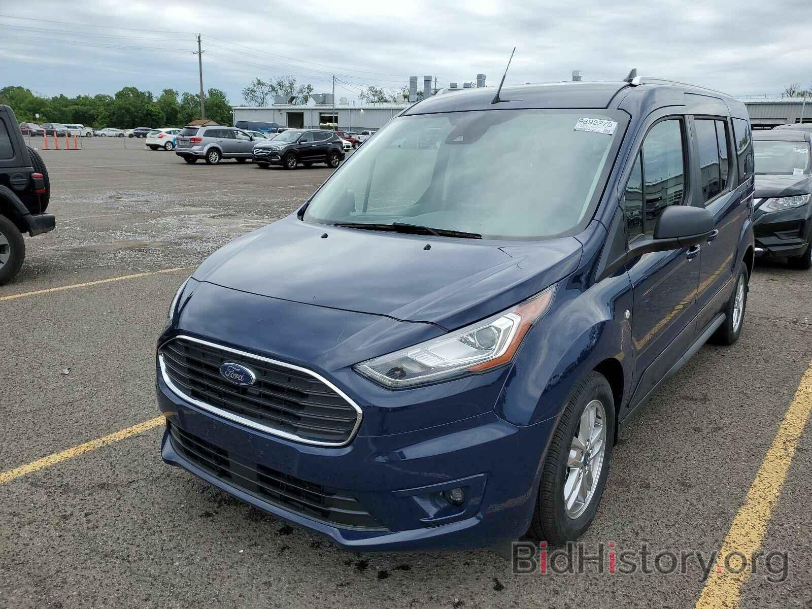 Photo NM0GE9F25L1464524 - Ford Transit Connect Wagon 2020