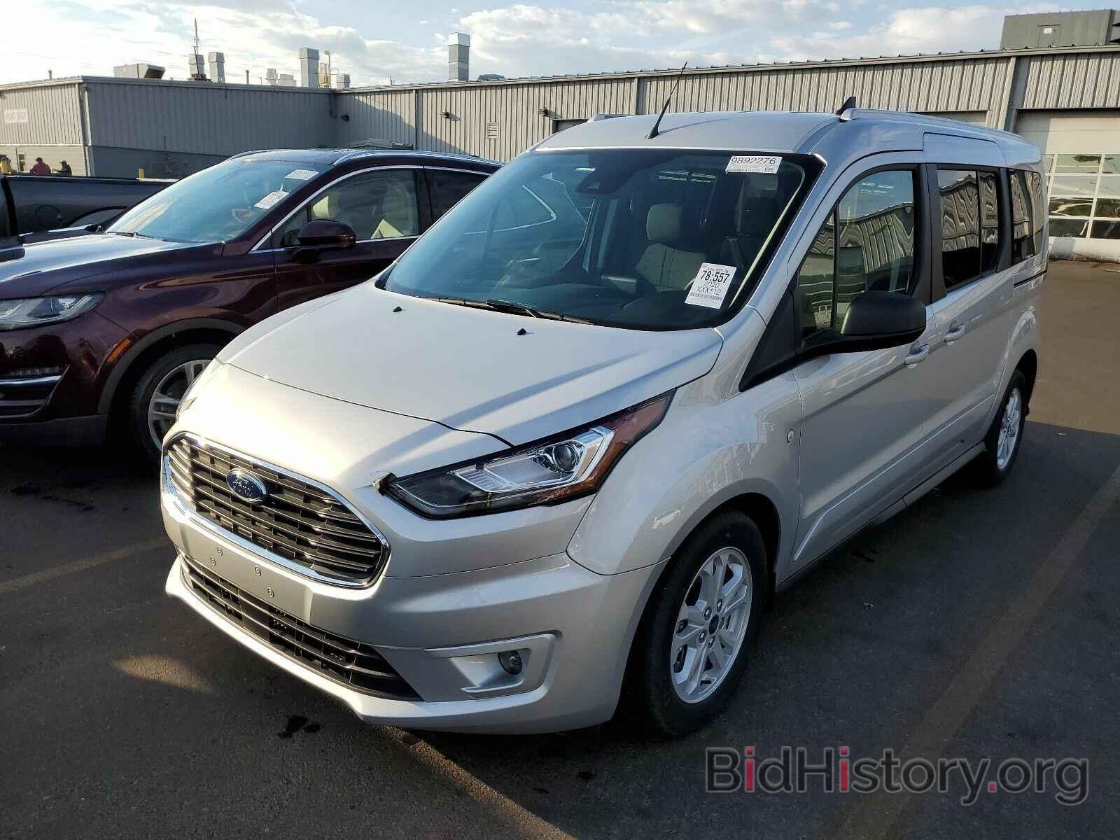 Photo NM0GE9F26L1470493 - Ford Transit Connect Wagon 2020