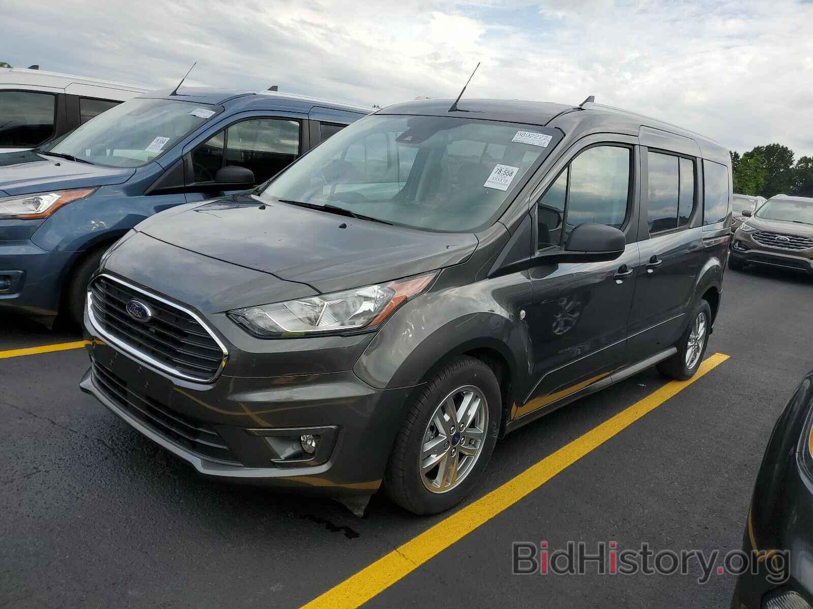 Фотография NM0GE9F28L1460094 - Ford Transit Connect Wagon 2020