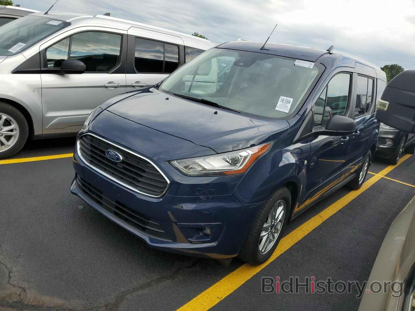 Фотография NM0GE9F28L1464517 - Ford Transit Connect Wagon 2020