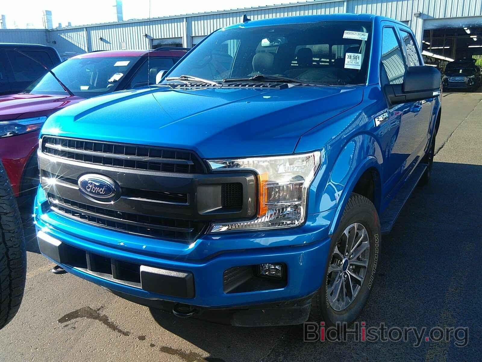Photo 1FTEW1EPXKFD32012 - Ford F-150 2019