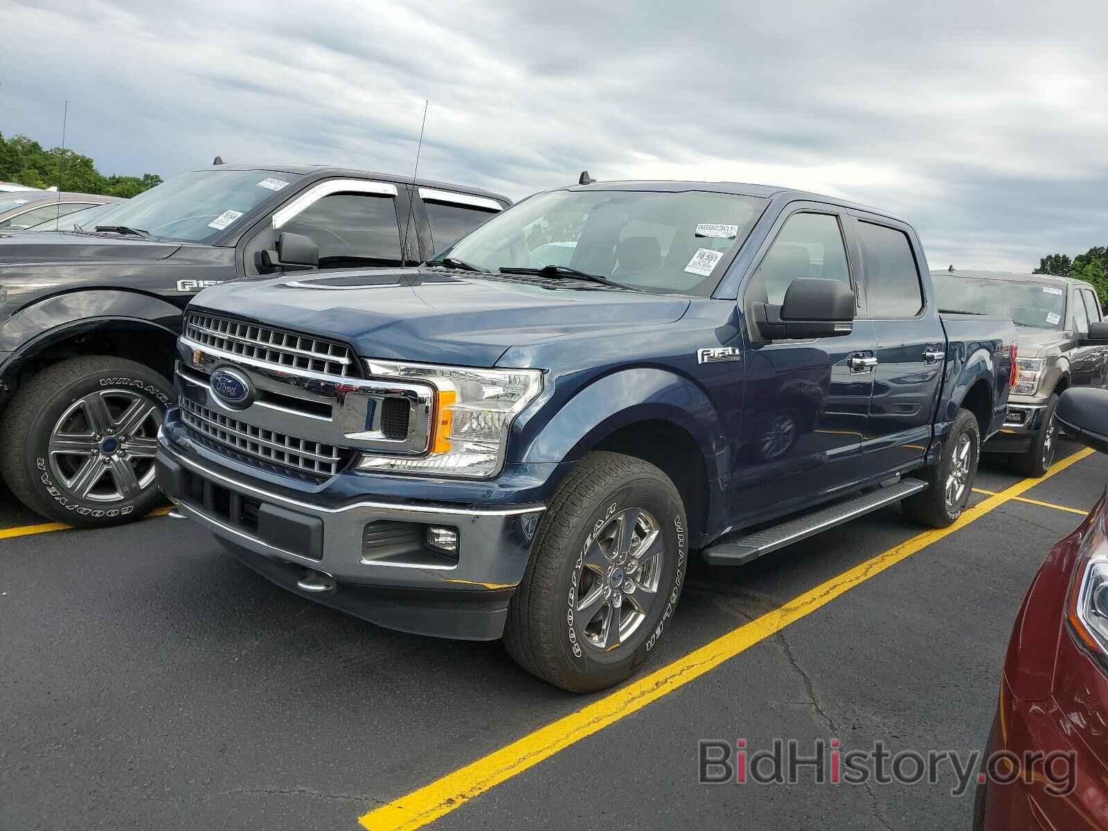 Photo 1FTEW1EP2KFA78456 - Ford F-150 2019