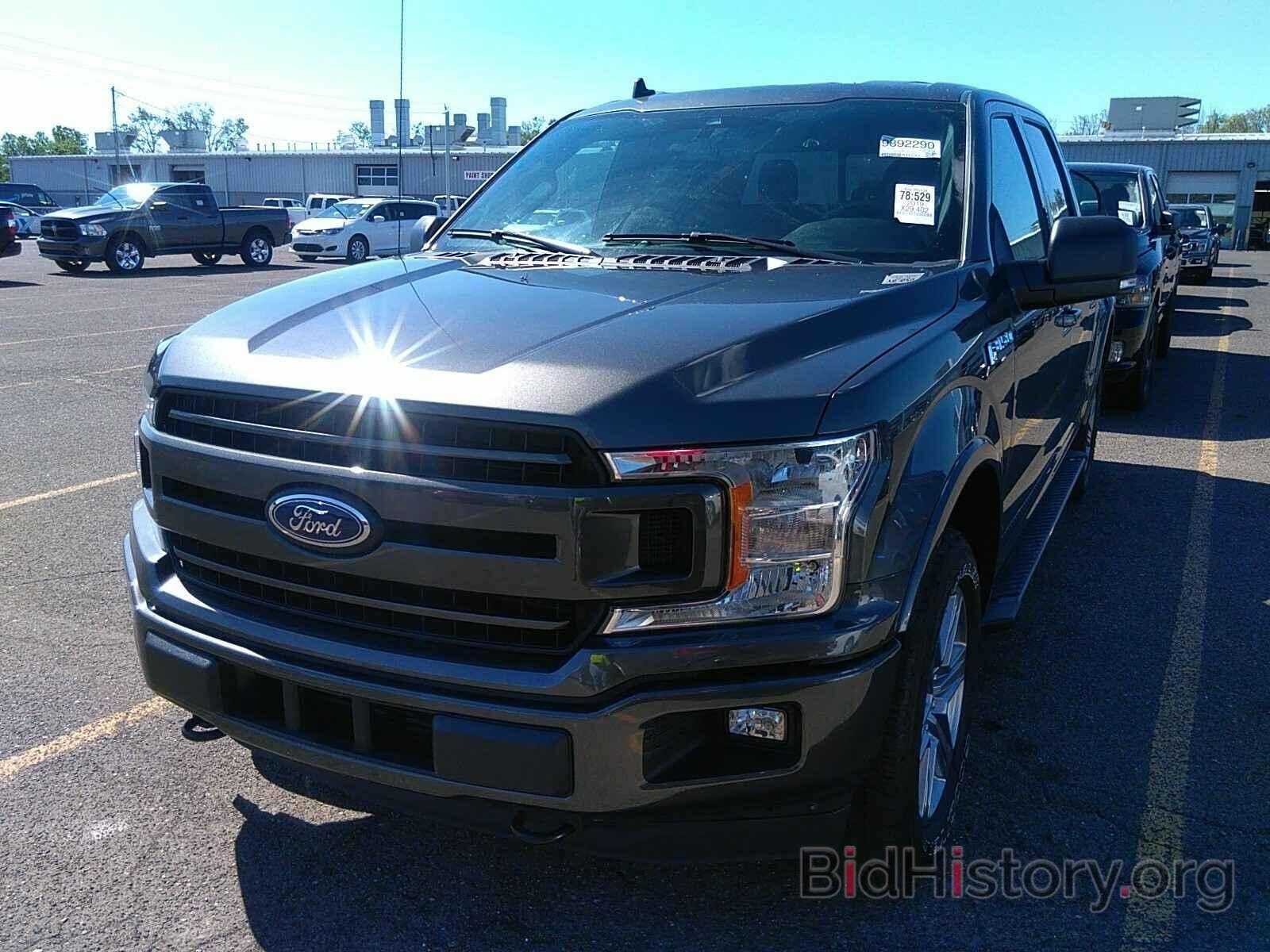 Photo 1FTEW1EP9KFD51943 - Ford F-150 2019